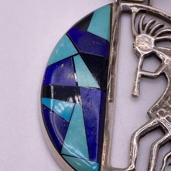 Kokepelli pendant - Picture 3 of 6
